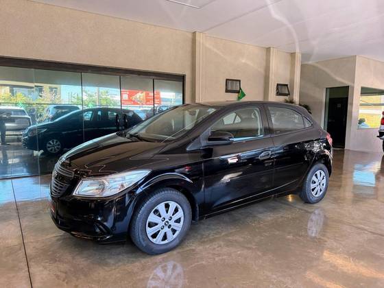 CHEVROLET ONIX 1.0 MPFI JOY 8V FLEX 4P MANUAL CHEVROLET ONIX 1.0 MPFI JOY 8V FLEX 4P MANUAL